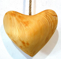 Zbyšek Macháček - Srdce - originál 